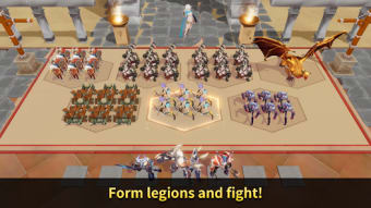 Soul of War: Legions