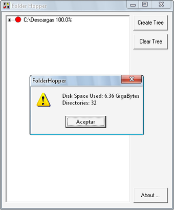 Folder Hopper - Descargar