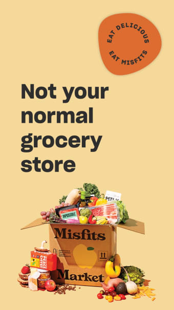 Misfits Market - Groceries