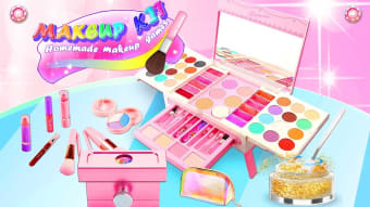 Makeup Kit: DIY Dress Up Games