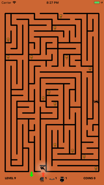 Minotaurs Labyrinth