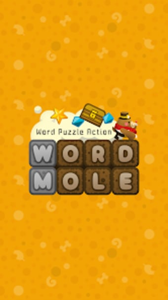 Word Mole - Word Puzzle Action