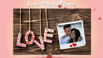 Love Photo Frames: Romantic Love Photo Frames