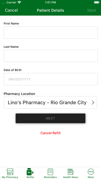 Linos Pharmacy