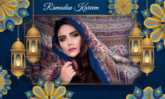 Ramadan Mubarak Photo Frames 2021