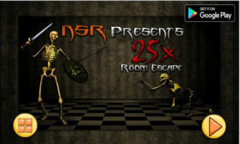 Escape Room -25 New Door Escape Games