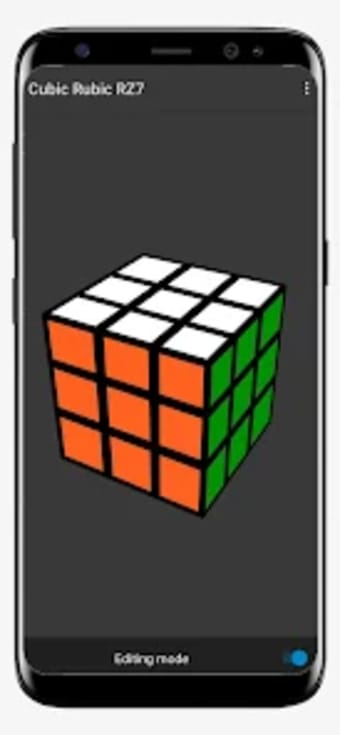 Cubic Rubic RZ7