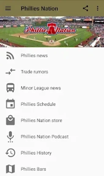 Phillies Nation