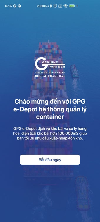 GPG eDepot