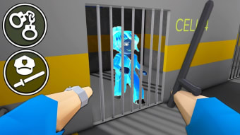 Barry Prison Escape Run Obby