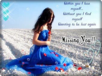 Miss You HD Images 2020
