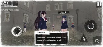 Scary School Simulator 3