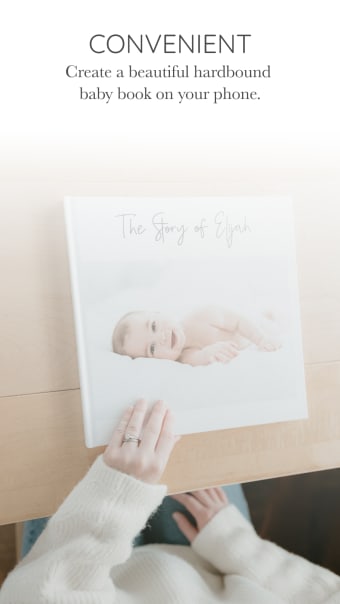 Baby Notebook - Baby Book App