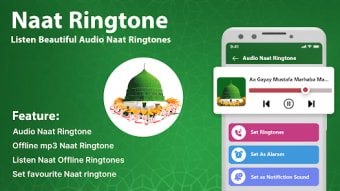 Islamic Ringtones Offline Naat
