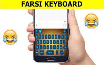 Farsi Keyboard:فارسی صفحه کلید