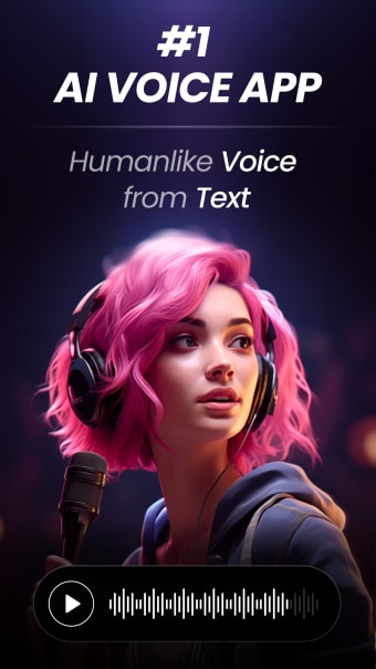 Echo AI: Text to Speech Voice