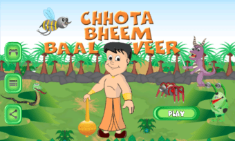 Chhota Bheem Baal Veer