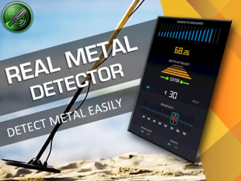 Gold Finder Metal Detector