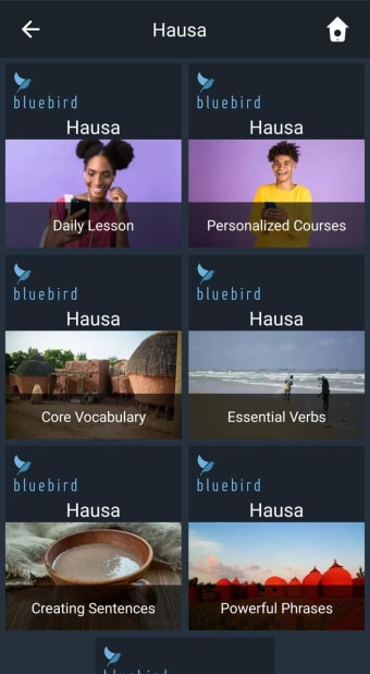 Learn Hausa. Speak Hausa. Study Hausa.