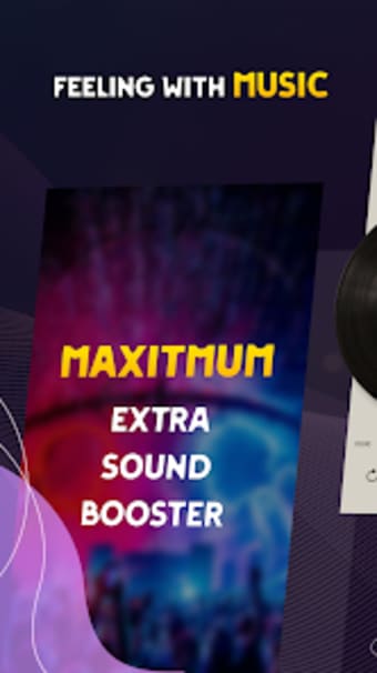 Sound Booster Master - 200 Bo
