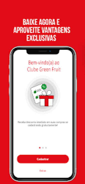 Clube Green Fruit