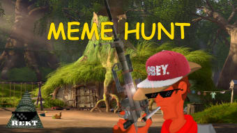 Meme Hunt - MLG edition