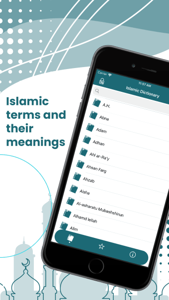 Islamic Dictionary  Meaning