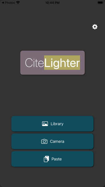 CiteLighter