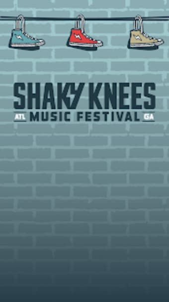 Shaky Knees Music Fest App