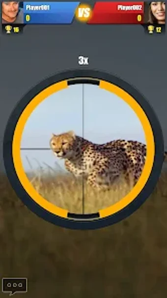 Animal Hunting - Sniper Match