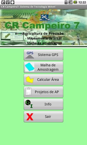 C7 GPS Malha