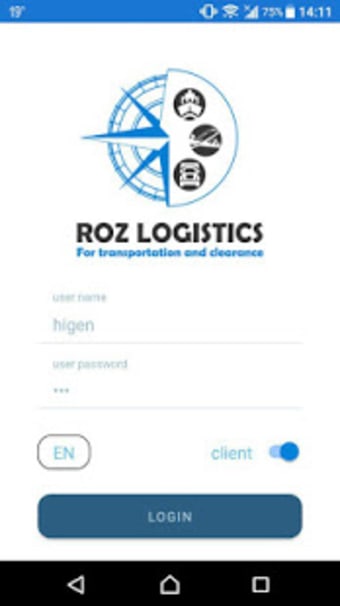 Roz Logistics