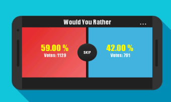 Would You Rather? The Game