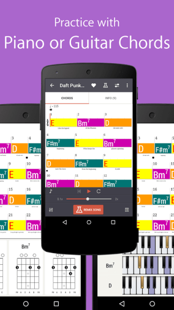 Songtive: Compose on Walk