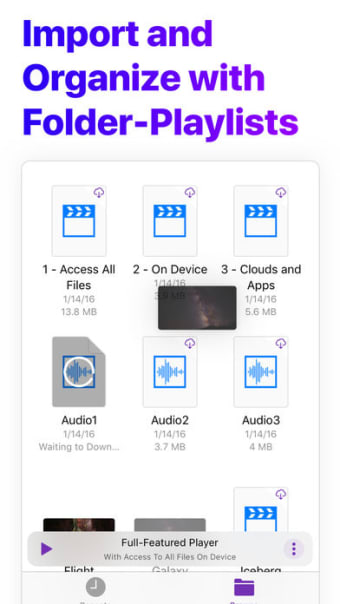 Nota - Player for Files
