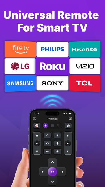 Free TV Remote Universal