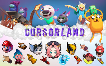 Cursorland - Custom Cursor for Chrome