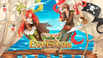 Pirates of Everseas: RE