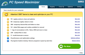 PC Speed Maximizer