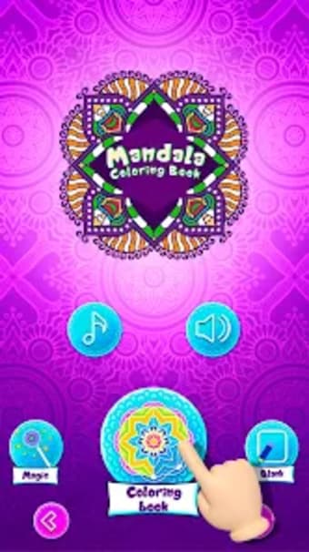 Mandala Coloring 2023