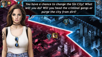 Sin City: Hidden Objects