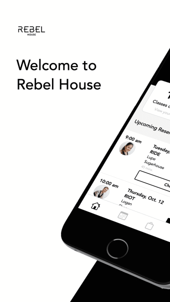 Rebel House New