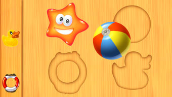 A Free Baby Preschool Puzzle for Kids and Toddlers