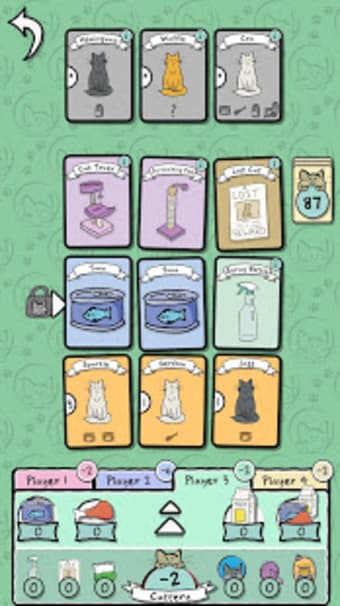 Cat Lady  The Card Game