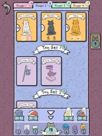 Cat Lady  The Card Game