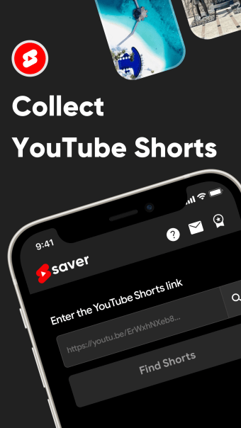 YTSaver: Save YT Shorts Videos