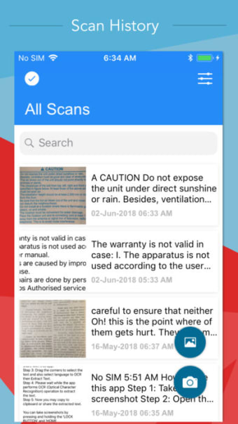 Text Scanner (OCR) Pro