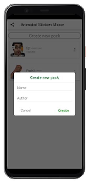 Animated Sticker Maker for WA