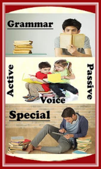 Grammar Voice Special