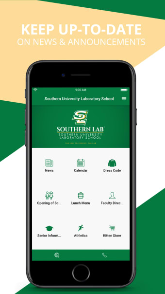 Southern University Lab School